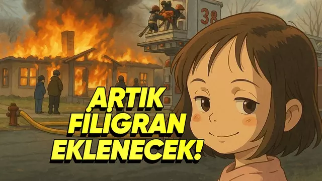 ChatGPT ile Üretilen Görsellere Artık Filigran Konulacak