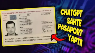 ChatGPT'yle Oluşturulan Düzmece Geçişlik, Doğrulama Sistemlerini Aşabildi! 32 ChatGPT'yle Oluşturulan Sahte Pasaport, Doğrulama Sistemlerini Aşabildi!