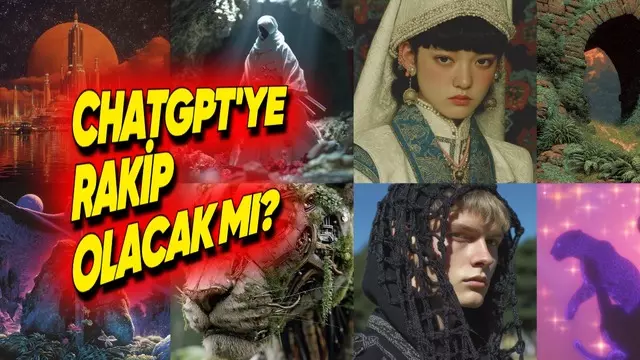 Midjourney, Görsel Üreten Yeni Yapay Zekâ Modeli V7'yi Duyurdu