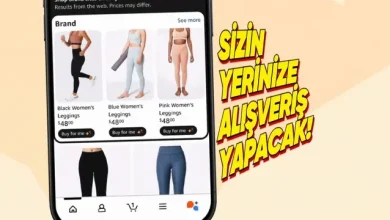 Yapay Zekâ Artık Sizin Yerinize Alışveriş de Yapabilecek