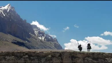 İlk Göktürk Filminden Görseller Geldi!