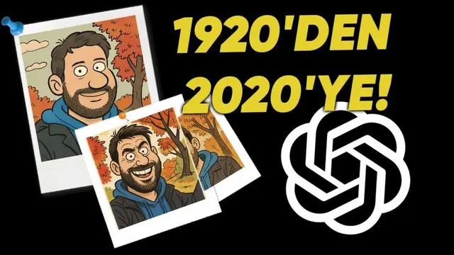 Türk Karikatürünün 100 Yılına Tek Bir Yüzle Bakmak: ChatGPT’ye Her Dönemi Tek Tek Yorumlattık