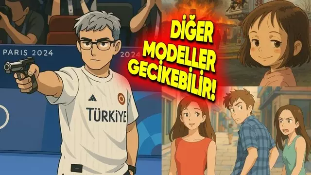 ChatGPT'nin Yeni Görsel Aracı, Yeni OpenAI Duyurularını Geciktirebilir!