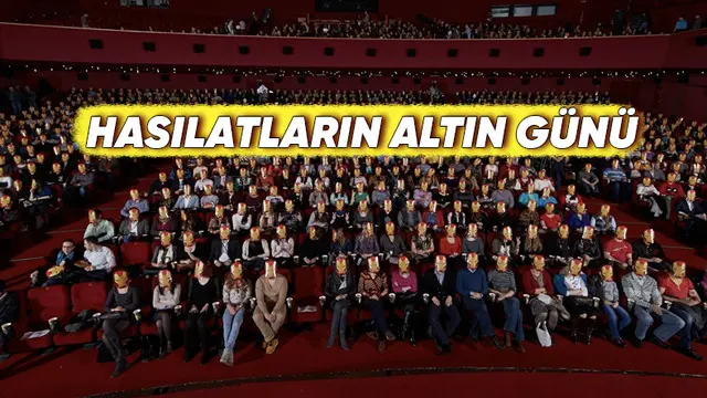 Yeni Filmler Neden Cuma Vizyona Giriyor?
