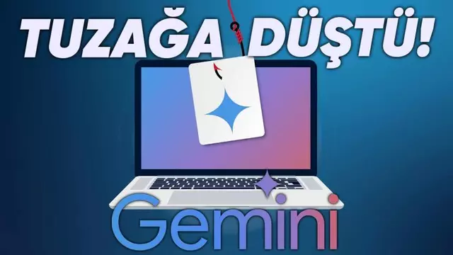 Gemini Kendi Kazdığı Çukura Düştü: Açık Açık Kandırıldı!