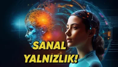 Yapay Zekânın İnsanları Yalnızlaştırdığı Ortaya Çıktı!