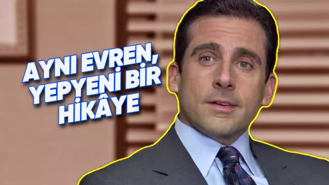 Yeni The Office Dizisinden İlk Bilgiler Geldi