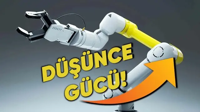 Hayal Etmek Kafi: Felçli Hastalar İçin Robotik Kol Süreci Başladı! 1 Hayal Etmek Yeterli: Felçli Hastalar İçin Robotik Kol Dönemi Başladı!
