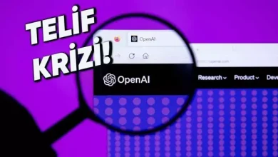 OpenAI Telifli İçeriklere Sınırsız Erişim İstediği Ortaya Çıktı