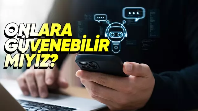 Suni Zekâ Söyleşi Botları Detaylı Bir Araştırma Testine Sokuldu 1 Yapay Zekâ Sohbet Botları Detaylı Bir Araştırma Testine Sokuldu