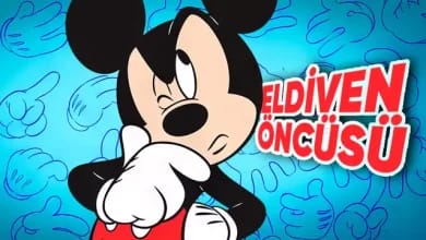 Çizgi Film Karakterlerinin Ellerinde Neden Eldiven Var?