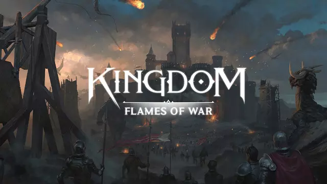 Kingdom: Flames of War Türkiye'de Erişime Açıldı!