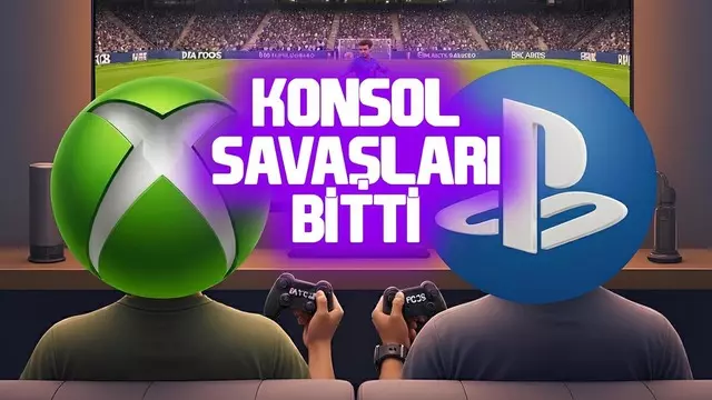 Sony Xbox, Microsoft PlayStation Oyunları Satmaya Çalışıyor 1 Sony Xbox, Microsoft PlayStation Oyunları Satmaya Çalışıyor