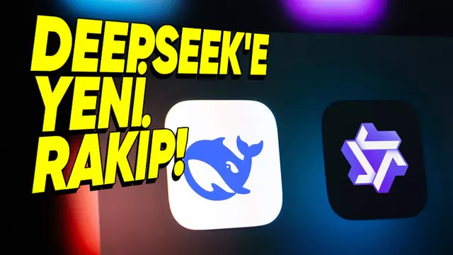 DeepSeek'e Yeni Rakip 'QwQ-32b' Kullanıma Sunuldu 1 DeepSeek'e Yeni Rakip 'QwQ-32b' Kullanıma Sunuldu