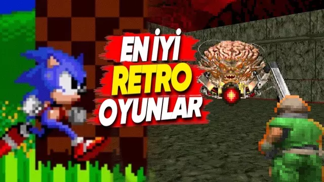 En İyi Retro Oyunlar - Webtekno – Güncel Teknoloji Haberleri ve Video İncelemeleri