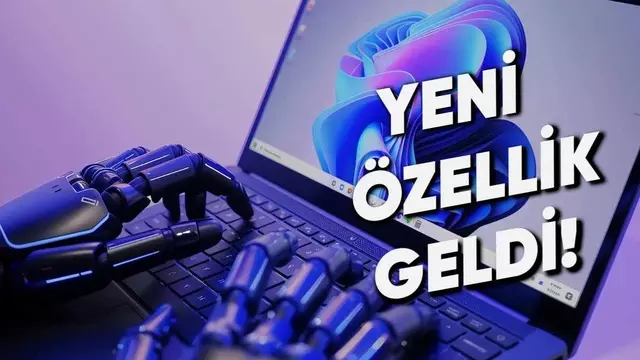 Windows 11'in Not Defteri'ne Suni Zekâ Destekli Yeni Özellik Geldi: İşte Detaylar! 1 Windows 11'in Not Defteri'ne Yapay Zekâ Destekli Yeni Özellik Geldi: İşte Detaylar!