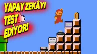 Suni Zekâ Modelleri, Super Mario Bros.'ta Kontrol Ediliyor! 1 Yapay Zekâ Modelleri, Super Mario Bros.'ta Test Ediliyor!