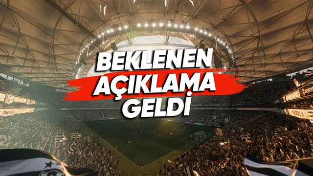 Tüpraş Stadyumunun FC 26’da Yer Alacağı Duyuruldu 1 Tüpraş Stadyumunun FC 26’da Yer Alacağı Duyuruldu