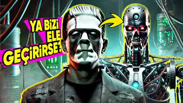 Frankenstein Sendromu Nedir? Yapay Zekâ ile Bağlantılı!