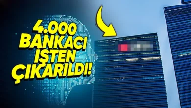 Büyük Bir Banka, İşlerin Mühim Bir Kısmını Suni Zekâya Devretti 11 Büyük Bir Banka, İşlerin Önemli Bir Kısmını Yapay Zekâya Devretti