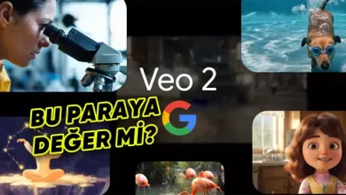 Google Veo 2'nin Fiyatı Belli Oldu 8 Google Veo 2'nin Fiyatı Belli Oldu
