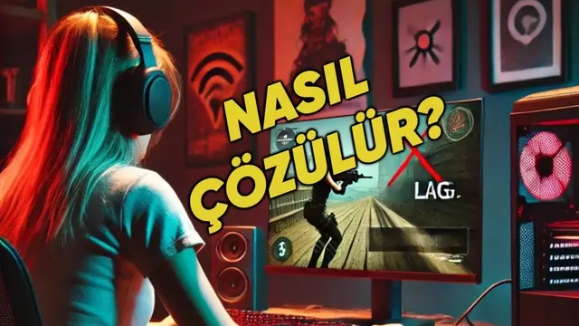 Oyunlarda Lag Problemi Iyi mi Çözülür? 1 Oyunlarda Lag Sorunu Nasıl Çözülür?