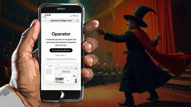 ChatGPT'nin Yeni Suni Zekâ Aracı "Operator" Daha Fazla Ülkeye Açıldı! 1 ChatGPT'nin Yeni Yapay Zekâ Aracı "Operator" Daha Fazla Ülkeye Açıldı!