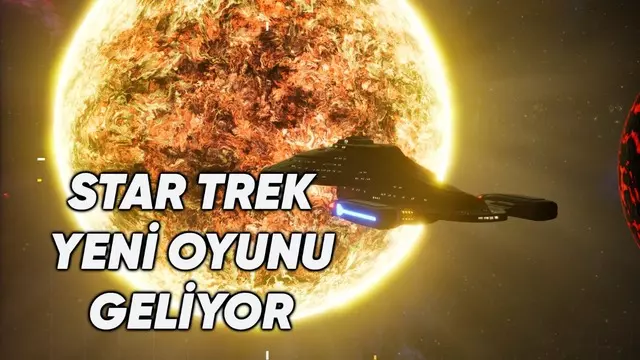 Star Trek: Voyager Across the Unknown Resmen Duyuruldu
