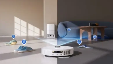 MOVA'dan Yapay Zekâ Destekli Süpürge Açıklaması