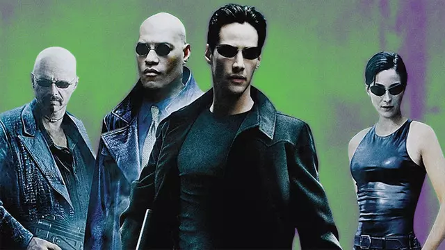 Matrix 5 Filminin Yapım Aşamasında Olduğu Duyuruldu 1 Matrix 5 Filminin Yapım Aşamasında Olduğu Duyuruldu