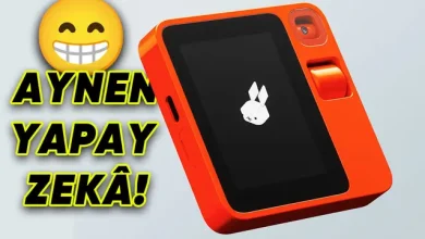 Rabbit R1'in Suni Zekâ Özellikleri Duyuruldu 2 Rabbit R1'in Yapay Zekâ Özellikleri Duyuruldu