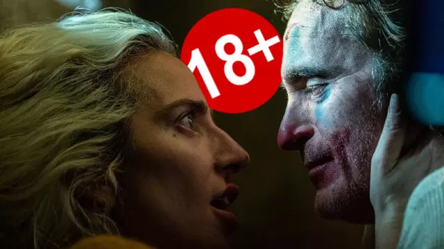 Joker 2, Aşırı Cinsellik ve Şiddet İçeriği İçin "18+" Olacak