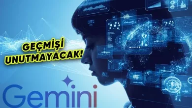 Google Gemini'a Geçmiş Konuşmaları Anımsama Özelliği Geldi 6 Google Gemini'a Geçmiş Konuşmaları Hatırlama Özelliği Geldi