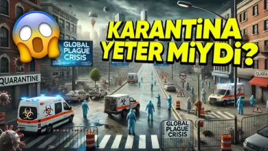 Veba Günümüzde Yaşansaydı Neler Olurdu?