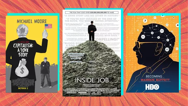 İzlenmesi Gereken En İyi Ekonomi ve Finans Belgeselleri