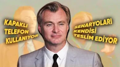 Christopher Nolan'ın İlginç Takıntıları - Webtekno – Güncel Teknoloji Haberleri ve Video İncelemeleri