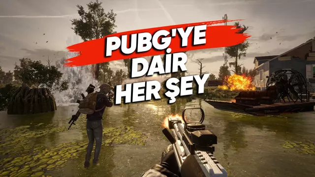 PUBG'ye Dair Bilmeniz Ihtiyaç duyulan Her Şey 1 PUBG'ye Dair Bilmeniz Gereken Her Şey