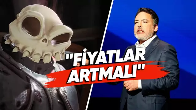 Eski PlayStation Yöneticisi: "Oyunların Fiyatları Her Nesilde Artmalı"