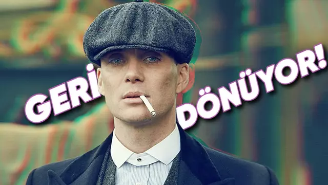 Peaky Blinders Filmiyle İlgili Yeni Bilgiler Geldi