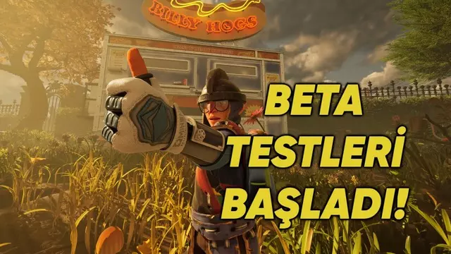 PUBG'nin Yaratıcısı PlayerUnknown's'un Yeni Ücretsiz Oyununun Beta Testleri Başladı
