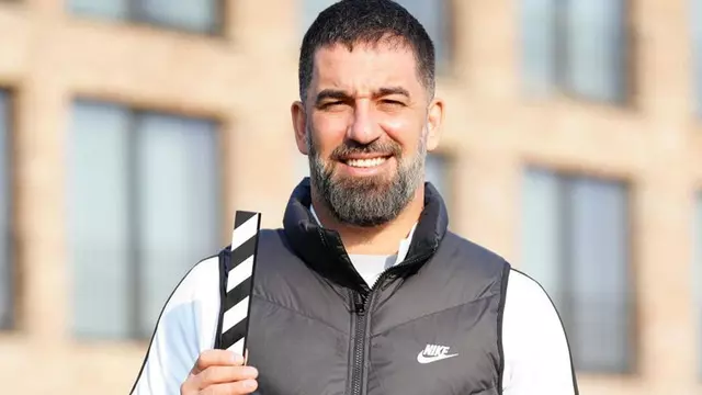 Arda Turan'ın Kariyeri Belgesel Oluyor: İşte İlk Bilgiler