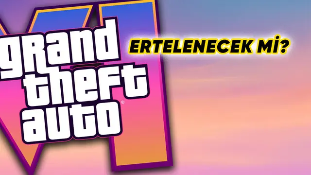 Take-Two Patronundan GTA 6 Açıklaması: Yine Ertelenecek mi?