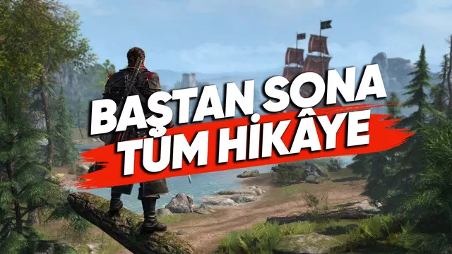 Tüm Assassin's Creed Serisi ve Hikâyesi 1 Tüm Assassin's Creed Serisi ve Hikâyesi