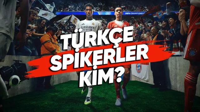 FC 26 Türkçe Spikerleri Kim? 1 FC 26 Türkçe Spikerleri Kim?