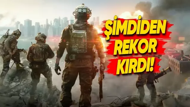 Battlefield 6, En Çok Oynanan Battlefield Oyunu Oldu