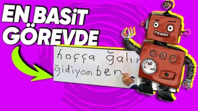 Robotlar Niçin Kolay Görevlerde Hâlâ Zorlanıyor? 9 Robotlar Neden Basit Görevlerde Hâlâ Zorlanıyor?