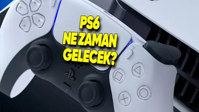 PlayStation 6'nın Çıkış Zamanı Sızdırıldı 1 PlayStation 6'nın Çıkış Tarihi Sızdırıldı