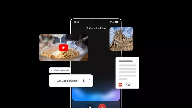 Gemini Artık Tek Komut ile Birden Fazla Uygulamada Çalışıyor 1 Gemini Artık Tek Komut ile Birden Fazla Uygulamada Çalışıyor