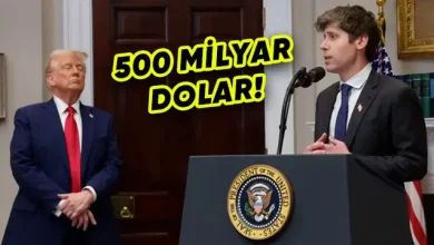 OpenAI İçin 500 Milyar Dolarlık Veri Merkezi İnşa Edilecek 5 OpenAI İçin 500 Milyar Dolarlık Veri Merkezi İnşa Edilecek