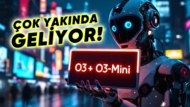 Mantık Yürütebilen Suni Zekâ o3-mini'nin Testleri Tamam 3 Mantık Yürütebilen Yapay Zekâ o3-mini'nin Testleri Tamam